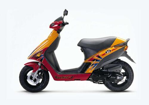 Atala Hacker 50 Racing