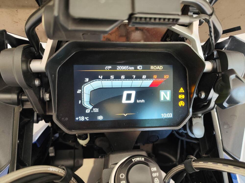 Bmw R 1250 GS Adventure (2019 - 20) (2)