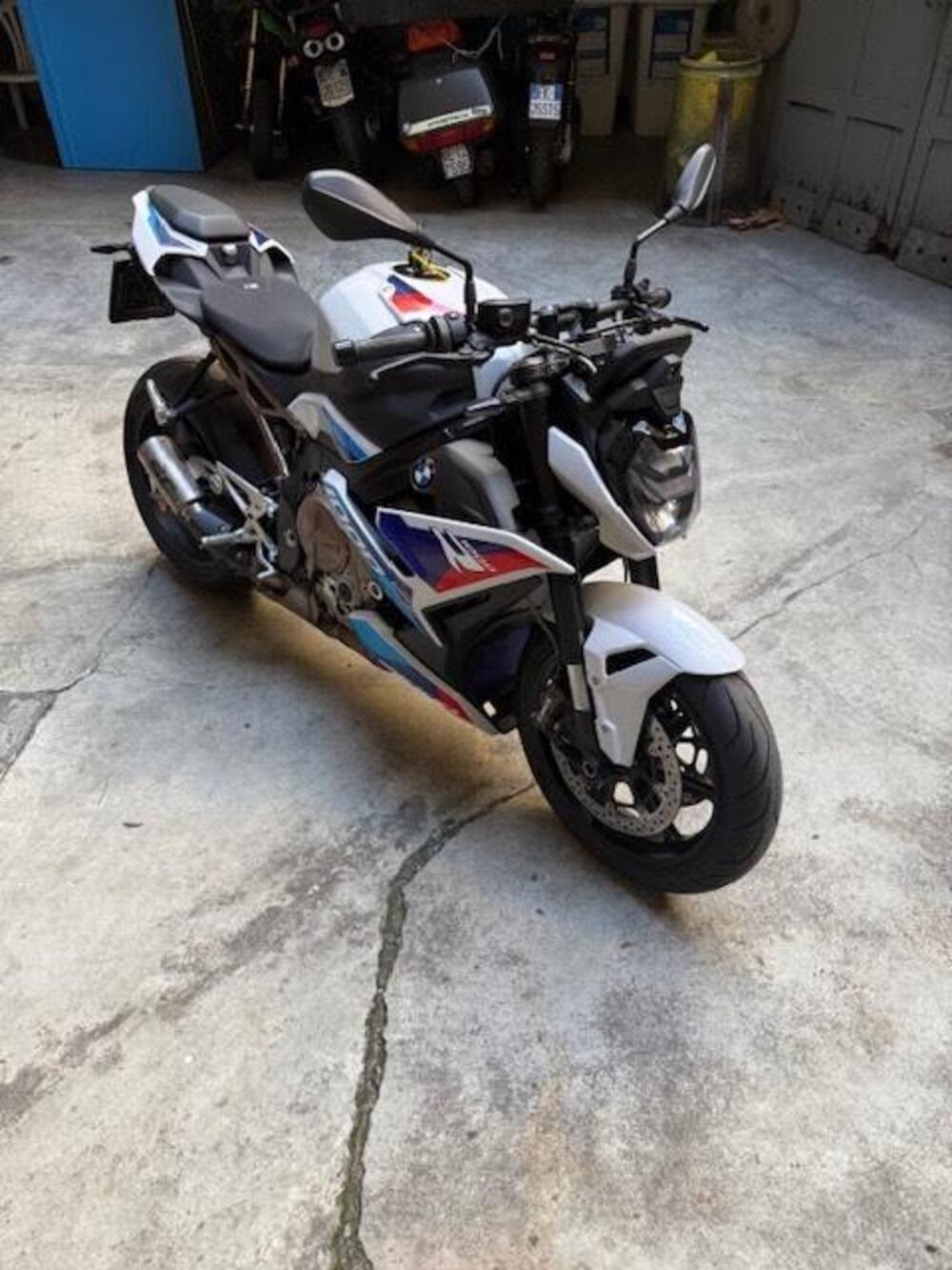Bmw S 1000 R (2021 - 24) (2)