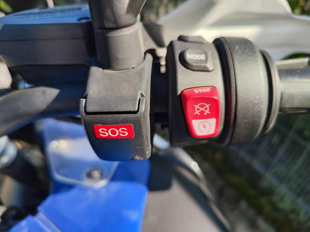 Bmw R 1250 GS Adventure (2019 - 20) (4)