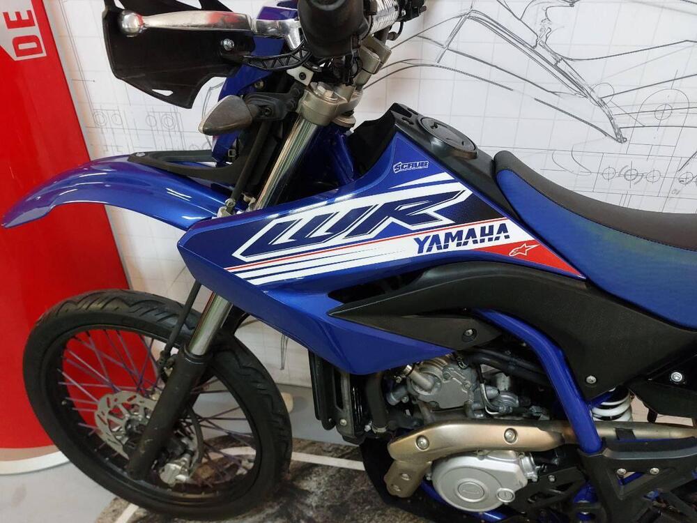 Yamaha WR 125 R (2009 - 12)