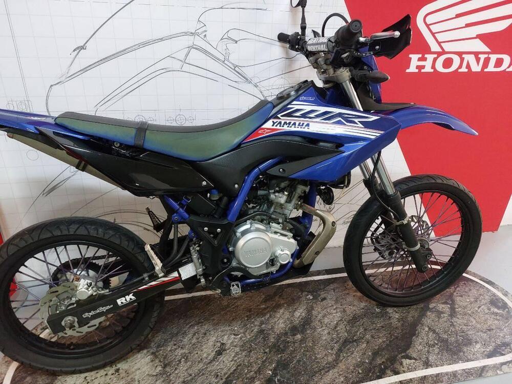 Yamaha WR 125 R (2009 - 12) (2)