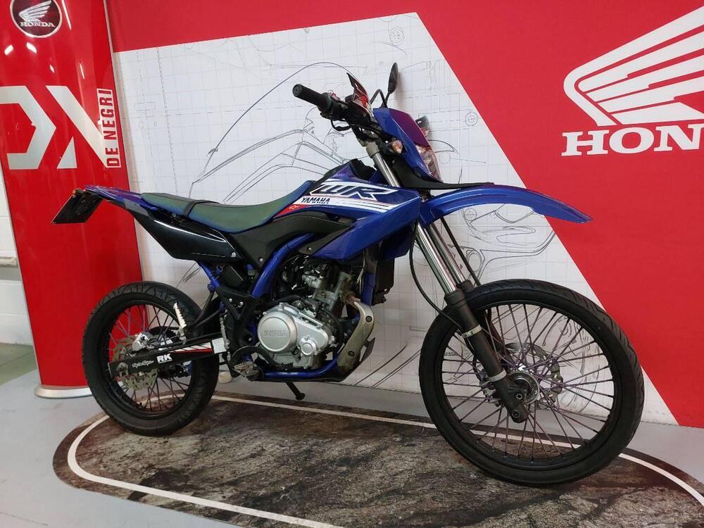 Yamaha WR 125 R (2009 - 12) (4)