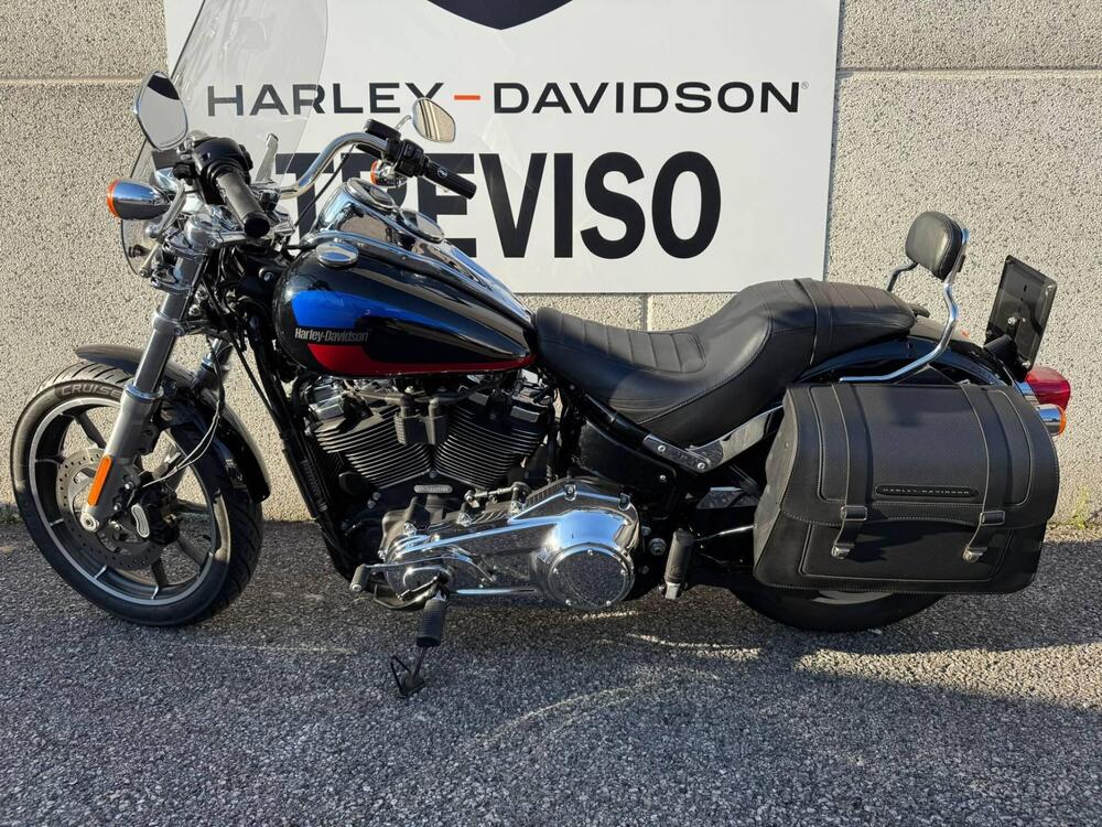 Harley-Davidson 107 Low Rider (2018 - 20) - FXLR (6)