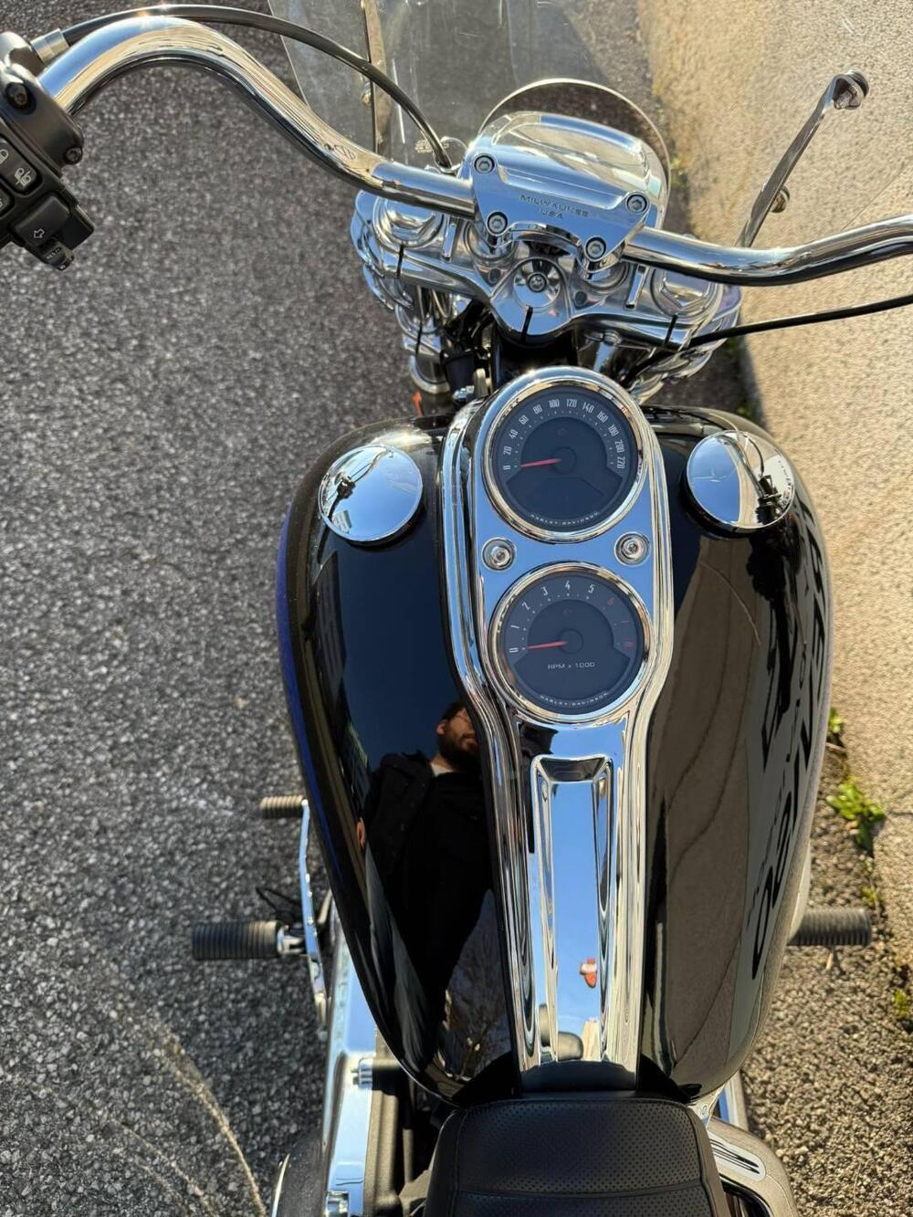 Harley-Davidson 107 Low Rider (2018 - 20) - FXLR (7)