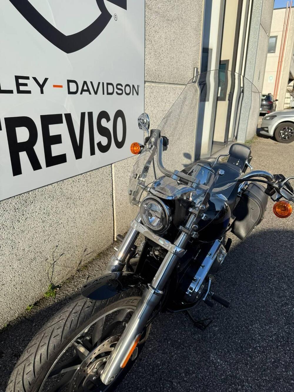 Harley-Davidson 107 Low Rider (2018 - 20) - FXLR (2)