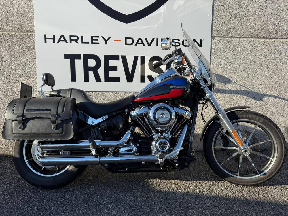 Harley-Davidson 107 Low Rider (2018 - 20) - FXLR