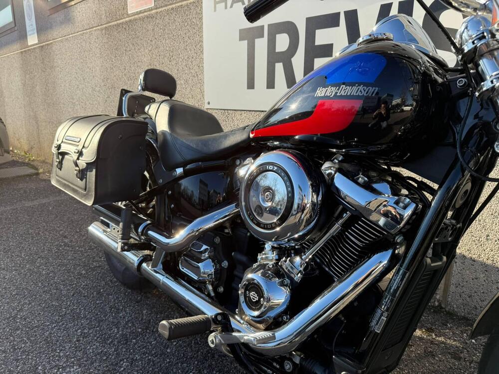 Harley-Davidson 107 Low Rider (2018 - 20) - FXLR (4)