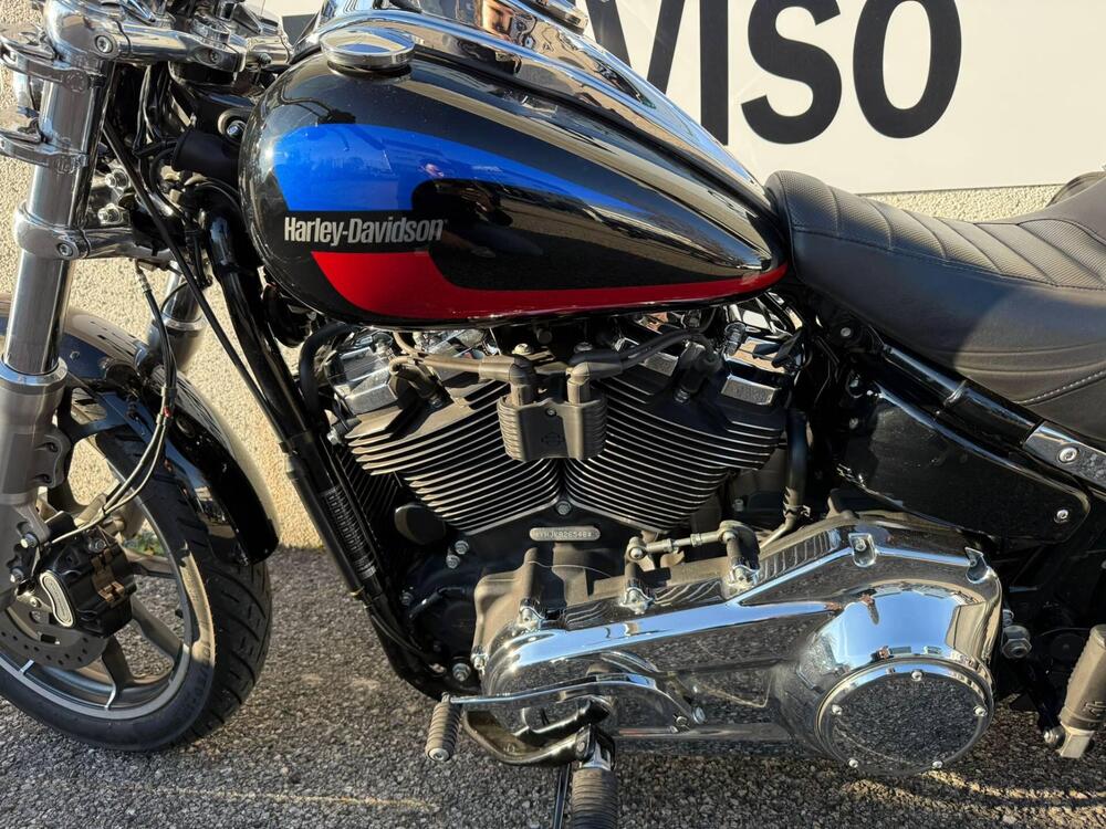 Harley-Davidson 107 Low Rider (2018 - 20) - FXLR (5)