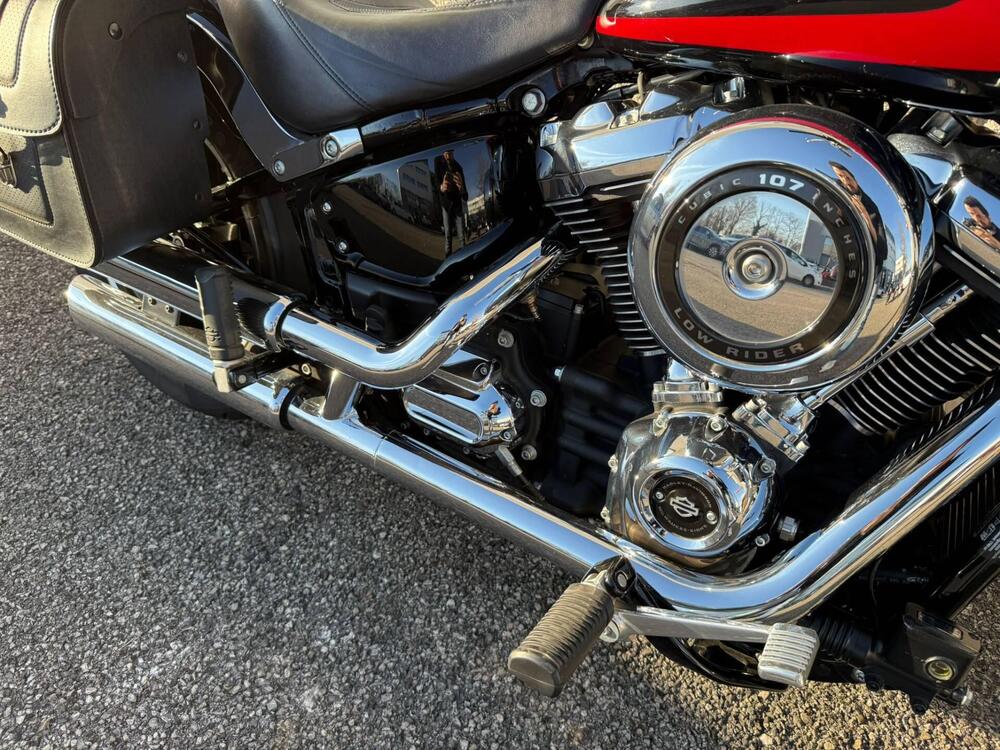 Harley-Davidson 107 Low Rider (2018 - 20) - FXLR (3)