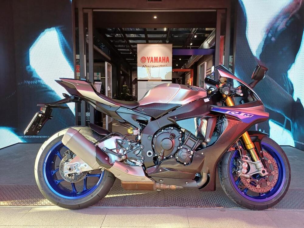 Yamaha YZF R1 M (2017 - 19)
