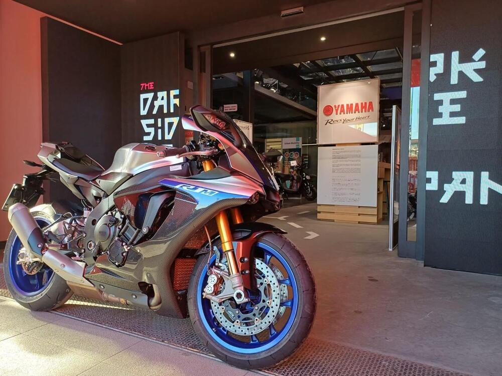 Yamaha YZF R1 M (2017 - 19) (3)