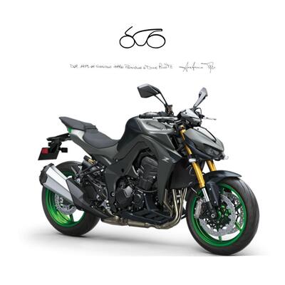 Kawasaki Z 1100 SE (2026) nuova