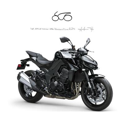 Kawasaki Z 1100 (2026) nuova