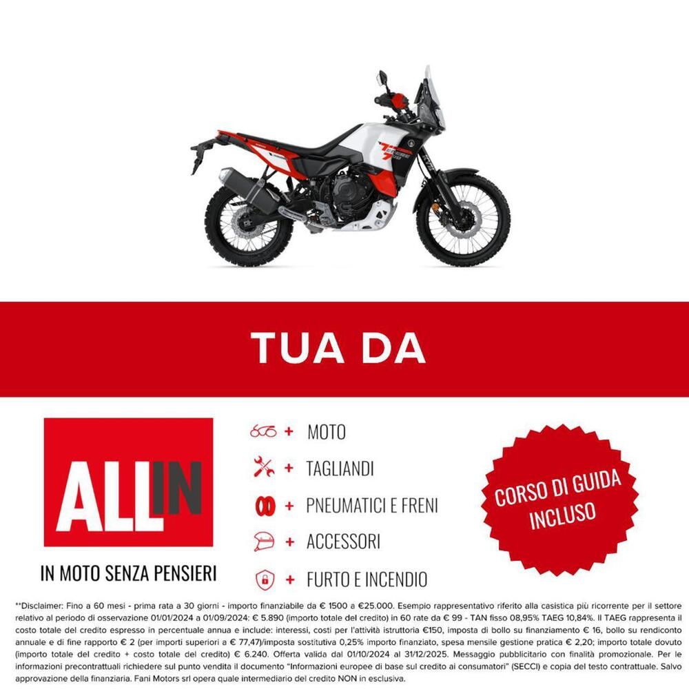 Yamaha Ténéré 700 World Raid (2022 - 25) (2)