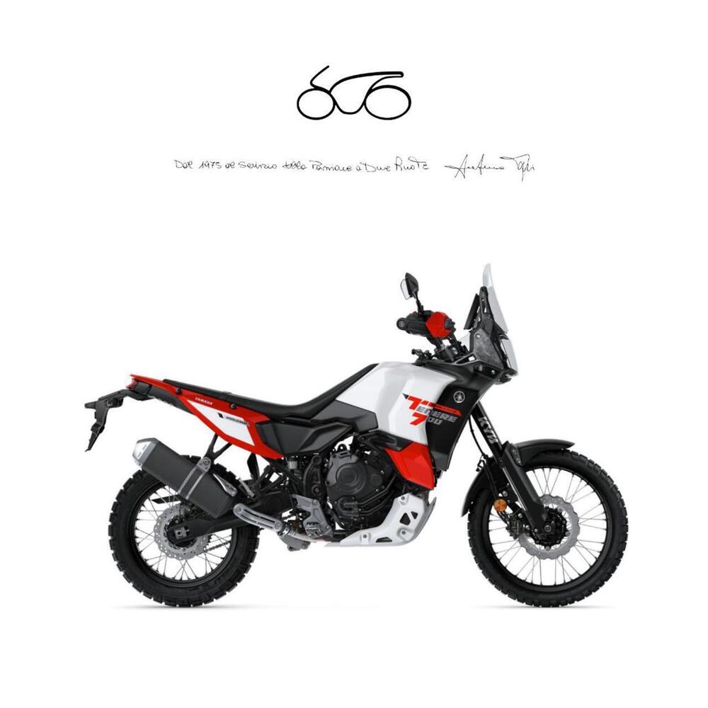 Yamaha Ténéré 700 World Raid (2022 - 25)