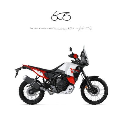Yamaha T&eacute;n&eacute;r&eacute; 700 World Raid (2022 - 25) nuova