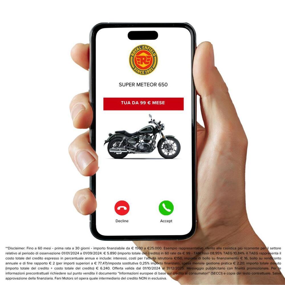 Royal Enfield Super Meteor 650 (2023 - 25) (3)