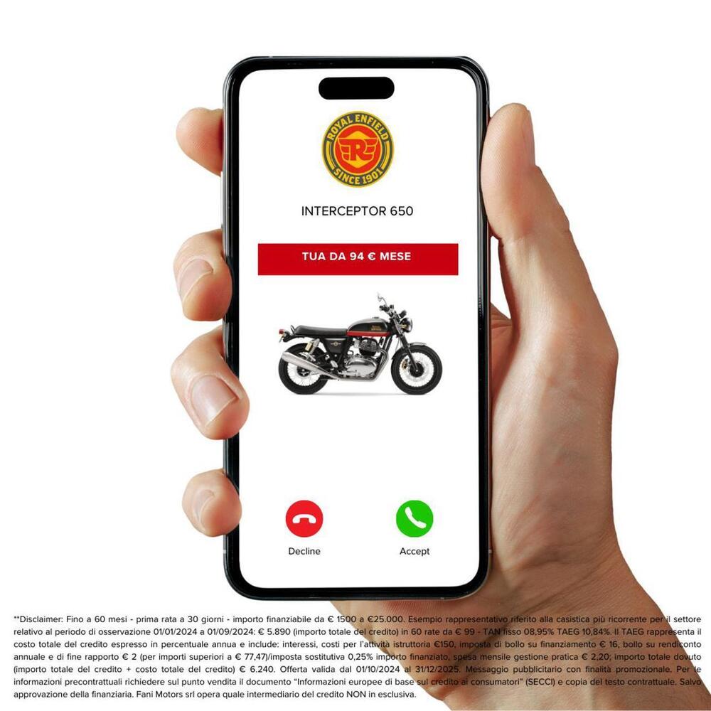 Royal Enfield Interceptor 650 (2021 - 25) (3)