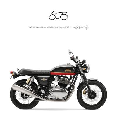 Royal Enfield Interceptor 650 (2021 - 25) usata