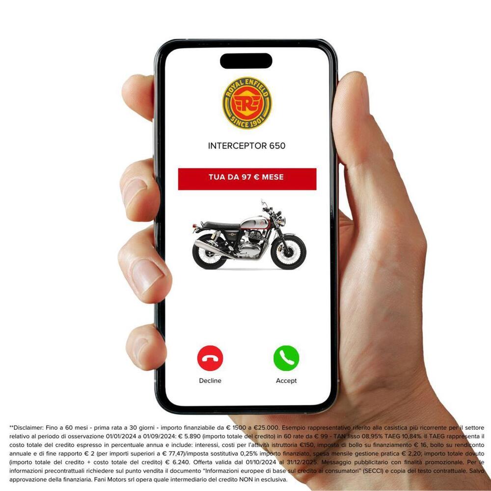 Royal Enfield Interceptor 650 (2021 - 25) (3)