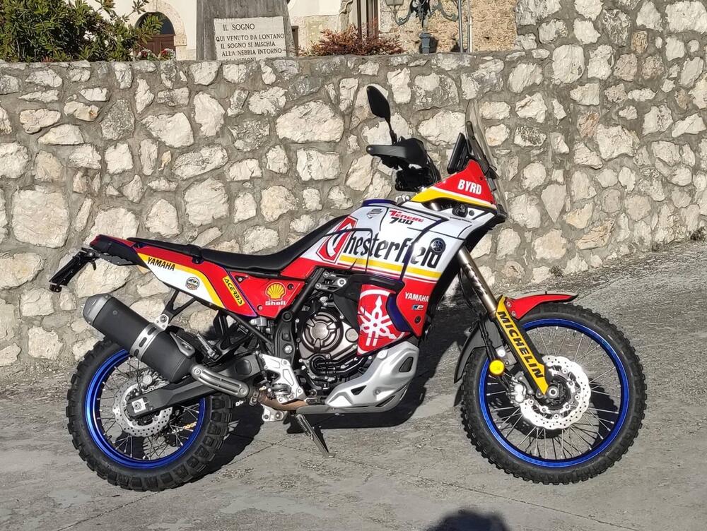 Yamaha Ténéré 700 World Raid (2022 - 25) (2)