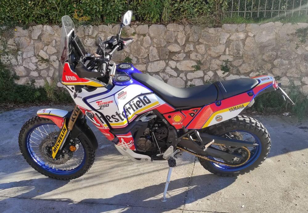 Yamaha Ténéré 700 World Raid (2022 - 25) (3)