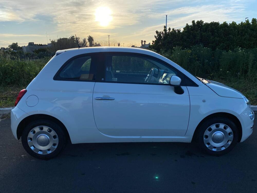 Fiat 500 usata a Lecce (2)