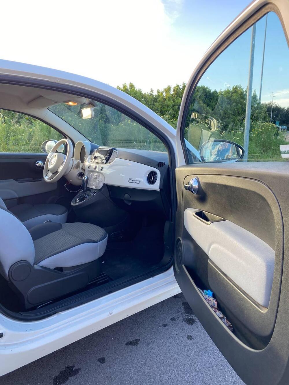 Fiat 500 usata a Lecce (3)