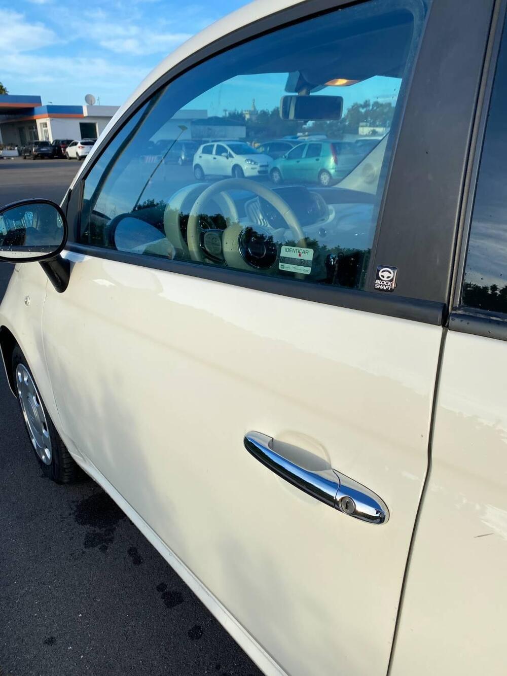 Fiat 500 usata a Lecce (4)