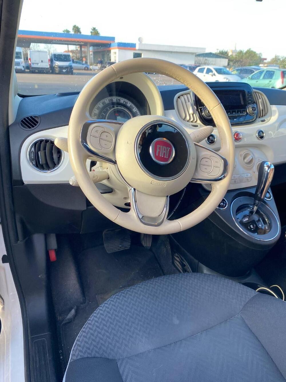 Fiat 500 usata a Lecce (5)