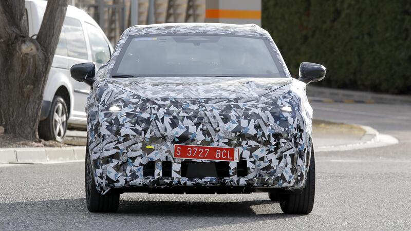 Nuova Nissan Juke elettrica 2026: ecco le prime immagini del B-SUV giapponese [Foto Spia]