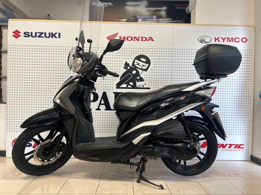 Sym Symphony 200 ST CBS (2015 - 17) (4)