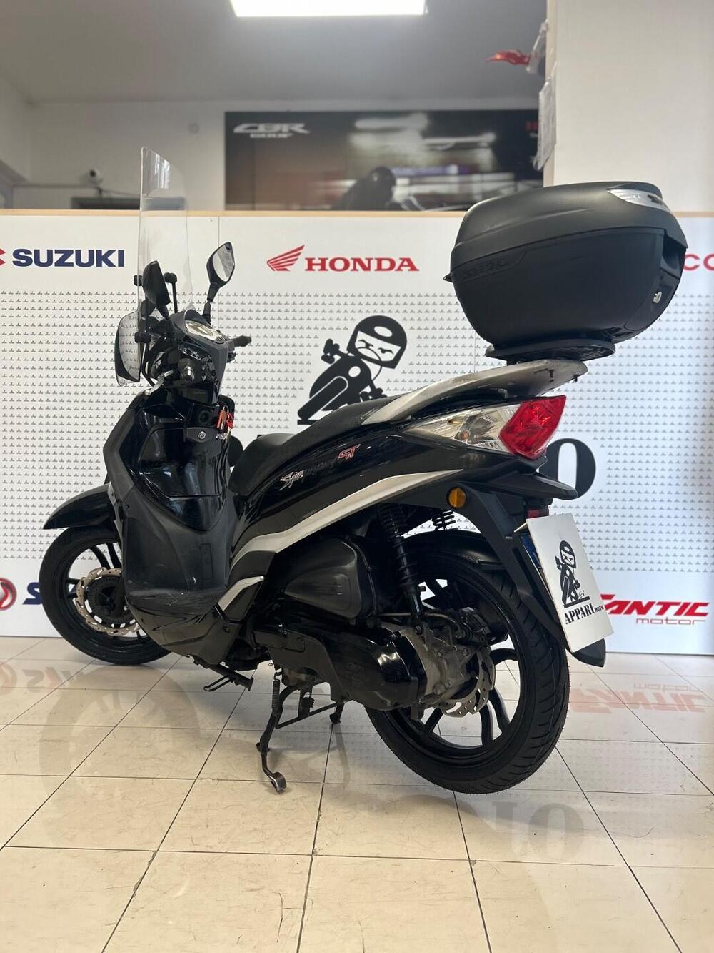 Sym Symphony 200 ST CBS (2015 - 17) (5)