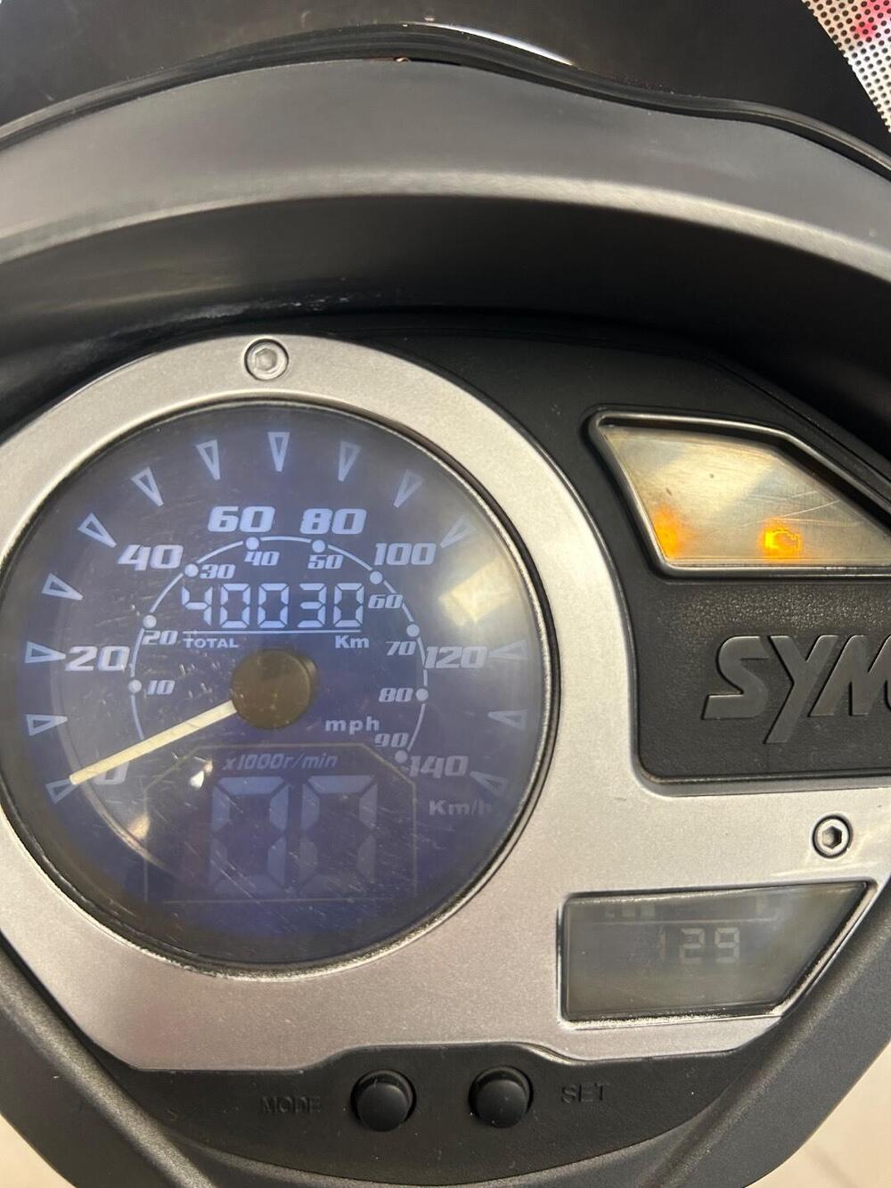 Sym Symphony 200 ST CBS (2015 - 17) (7)