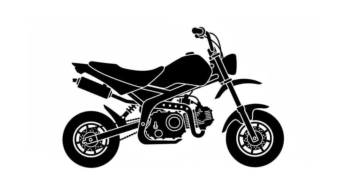  Altre moto o tipologie Minimoto