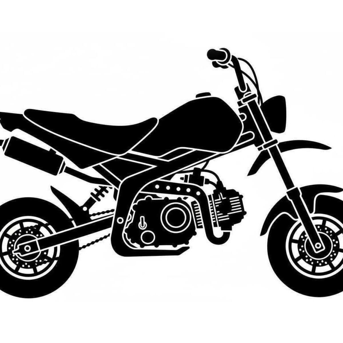  Altre moto o tipologie Minimoto