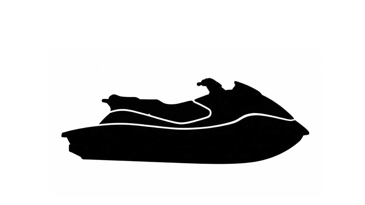  Altre moto o tipologie Moto d'acqua