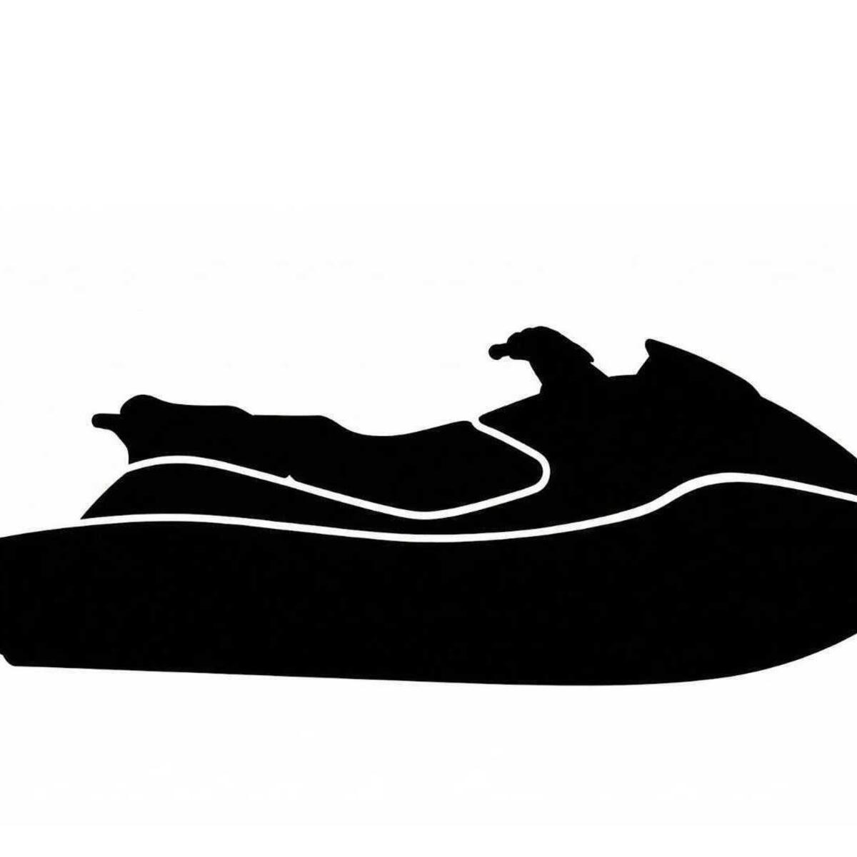  Altre moto o tipologie Moto d'acqua