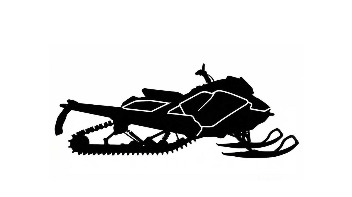  Altre moto o tipologie Motoslitte