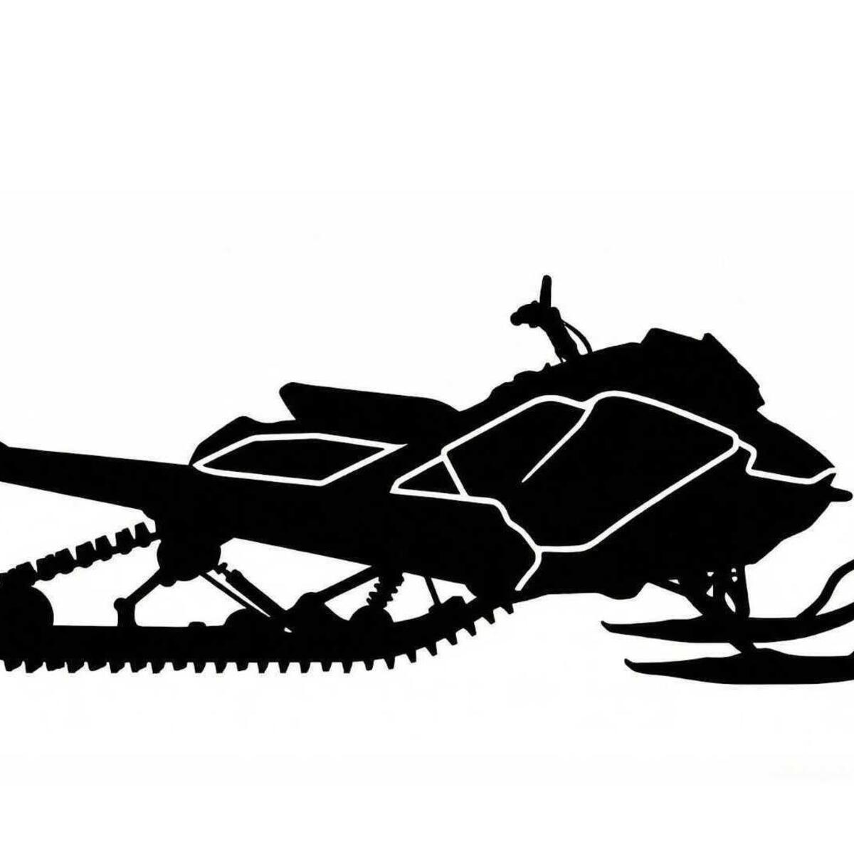  Altre moto o tipologie Motoslitte