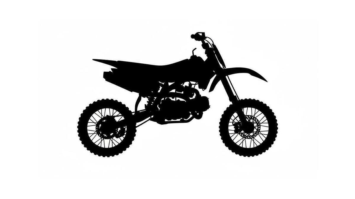  Altre moto o tipologie Pitbike