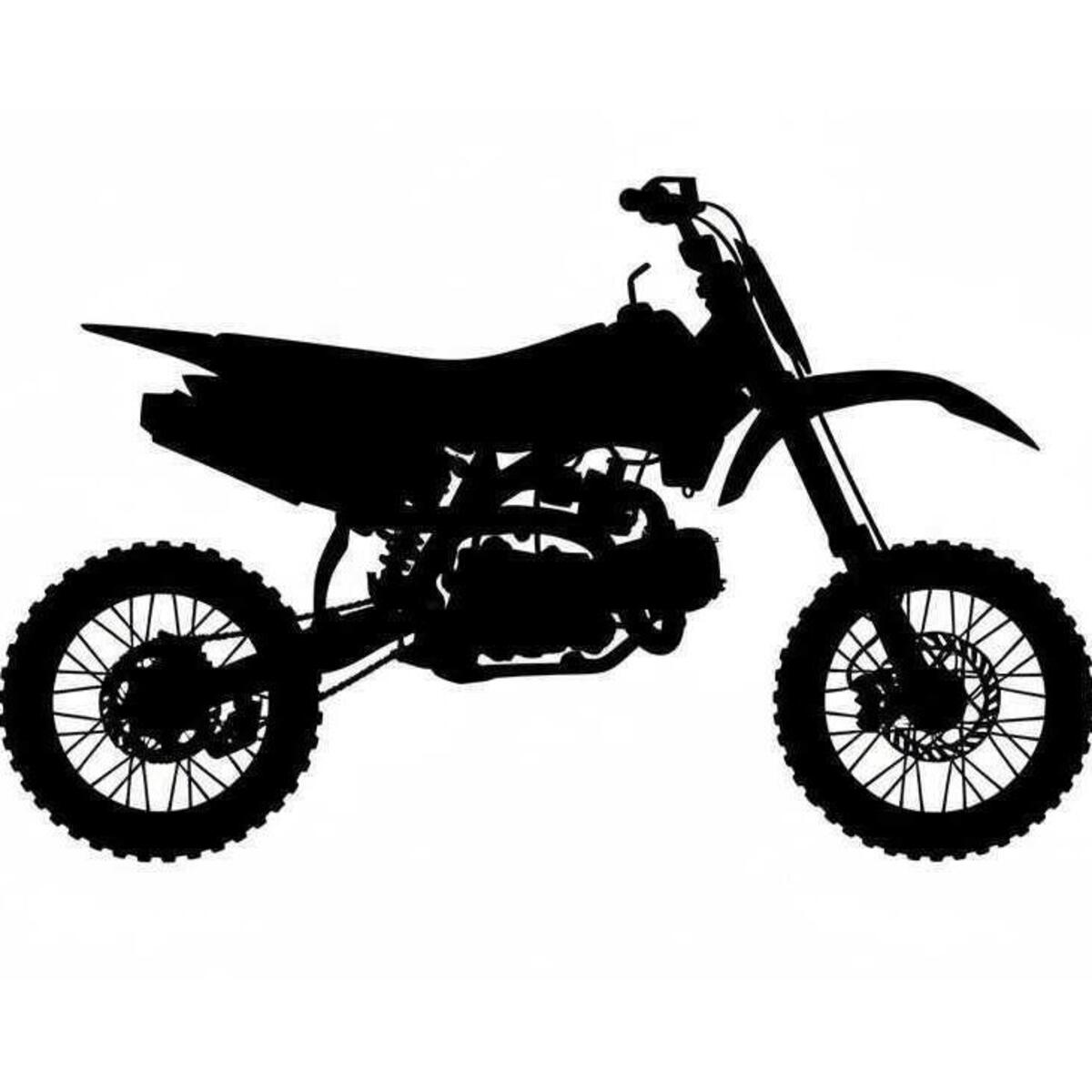  Altre moto o tipologie Pitbike