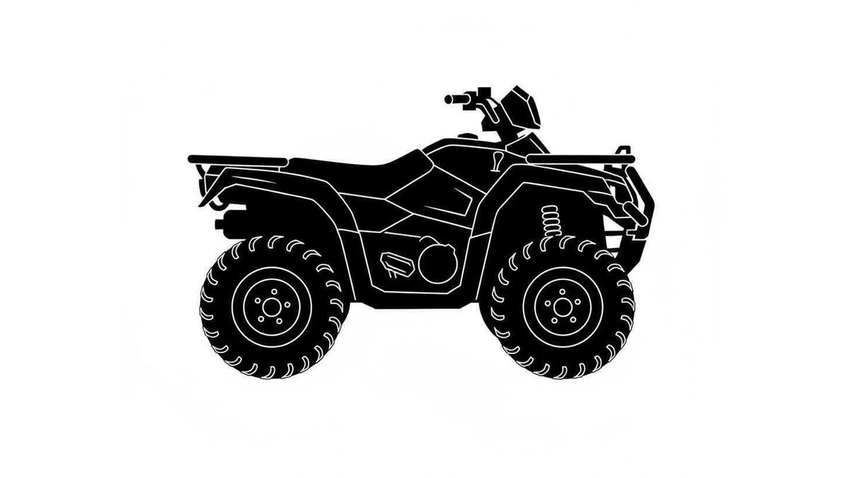  Altre moto o tipologie Quad