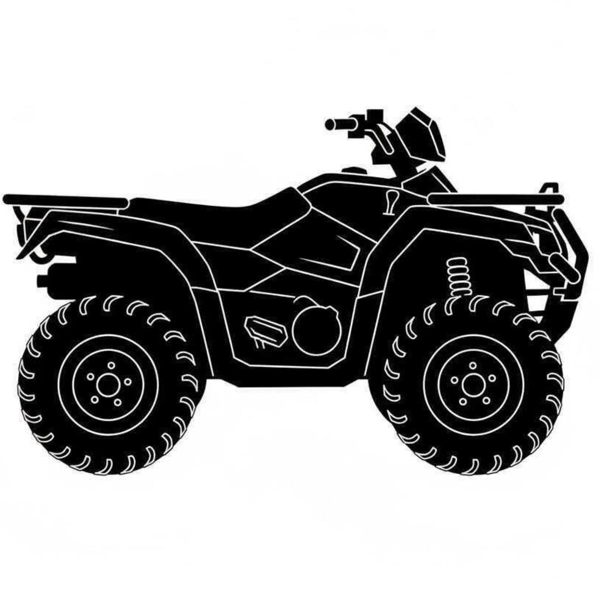  Altre moto o tipologie Quad