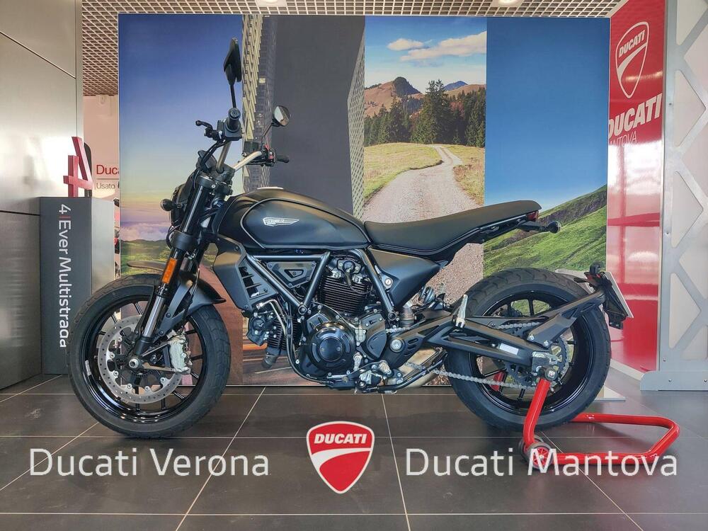 Ducati Scrambler 800 Icon (2023 - 25) (6)