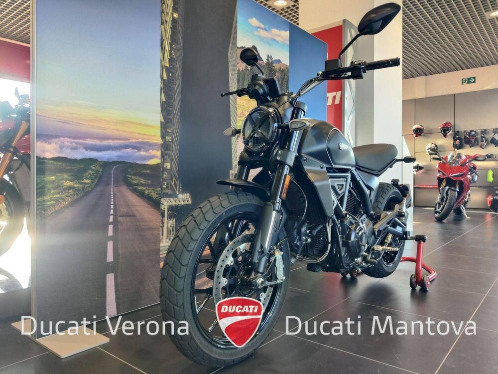 Ducati Scrambler 800 Icon (2023 - 25) (11)