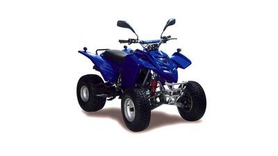 Adly ATV 150 II Lynx