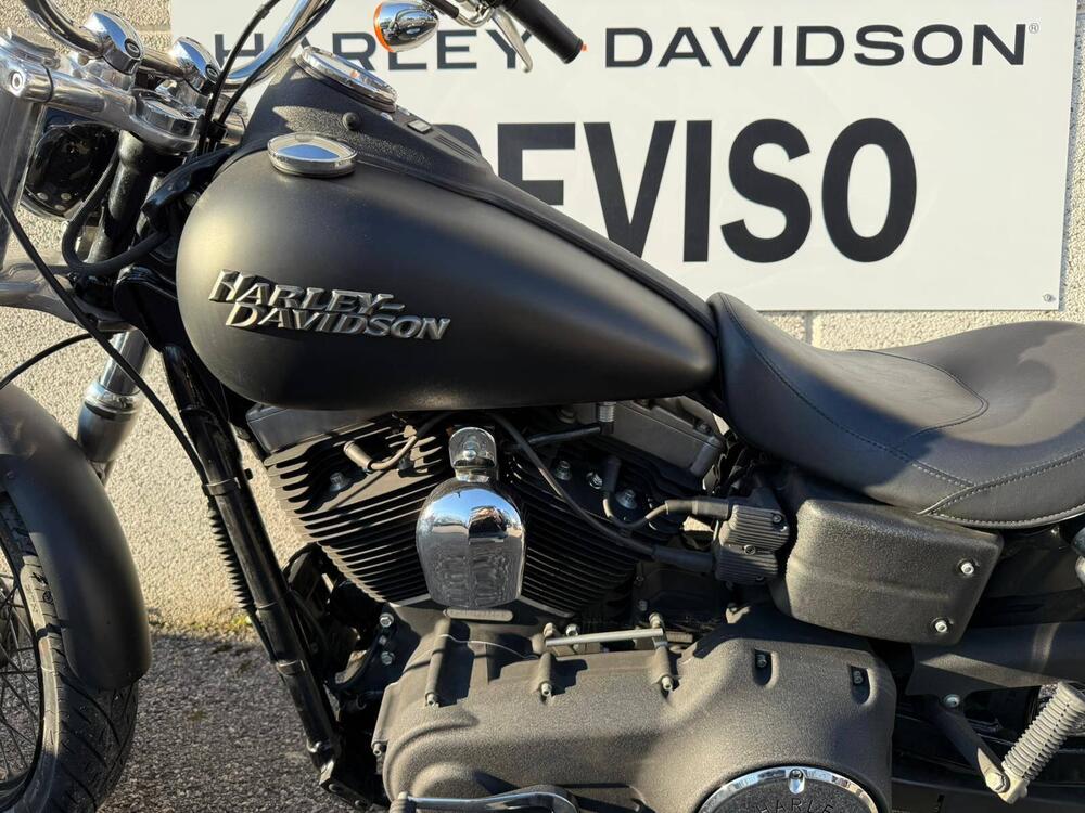 Harley-Davidson 1584 Street Bob (2008 - 15) - FXDB (5)