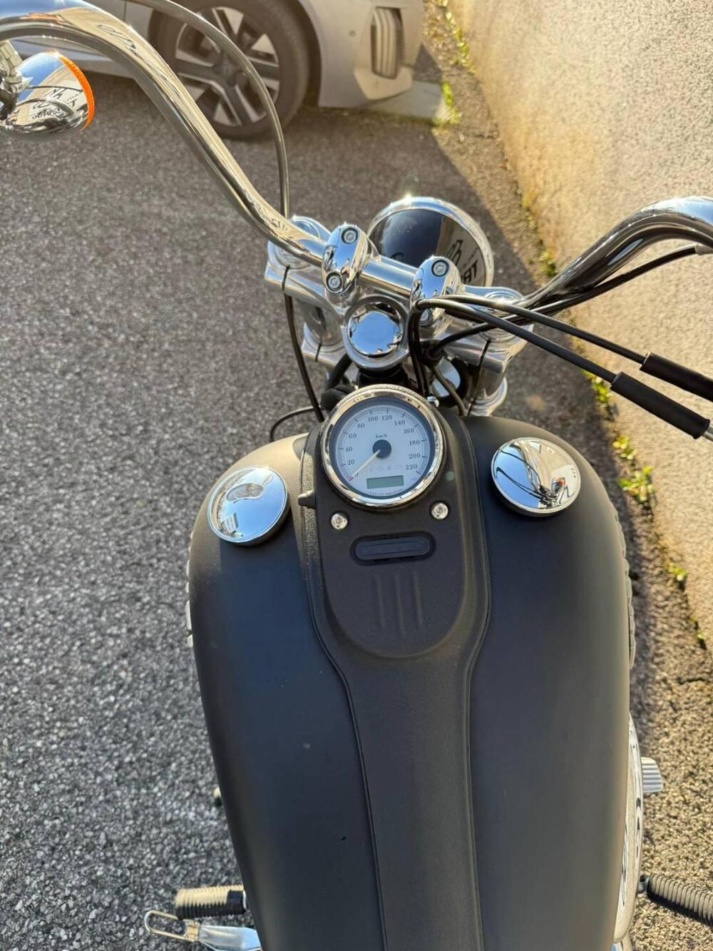 Harley-Davidson 1584 Street Bob (2008 - 15) - FXDB (6)